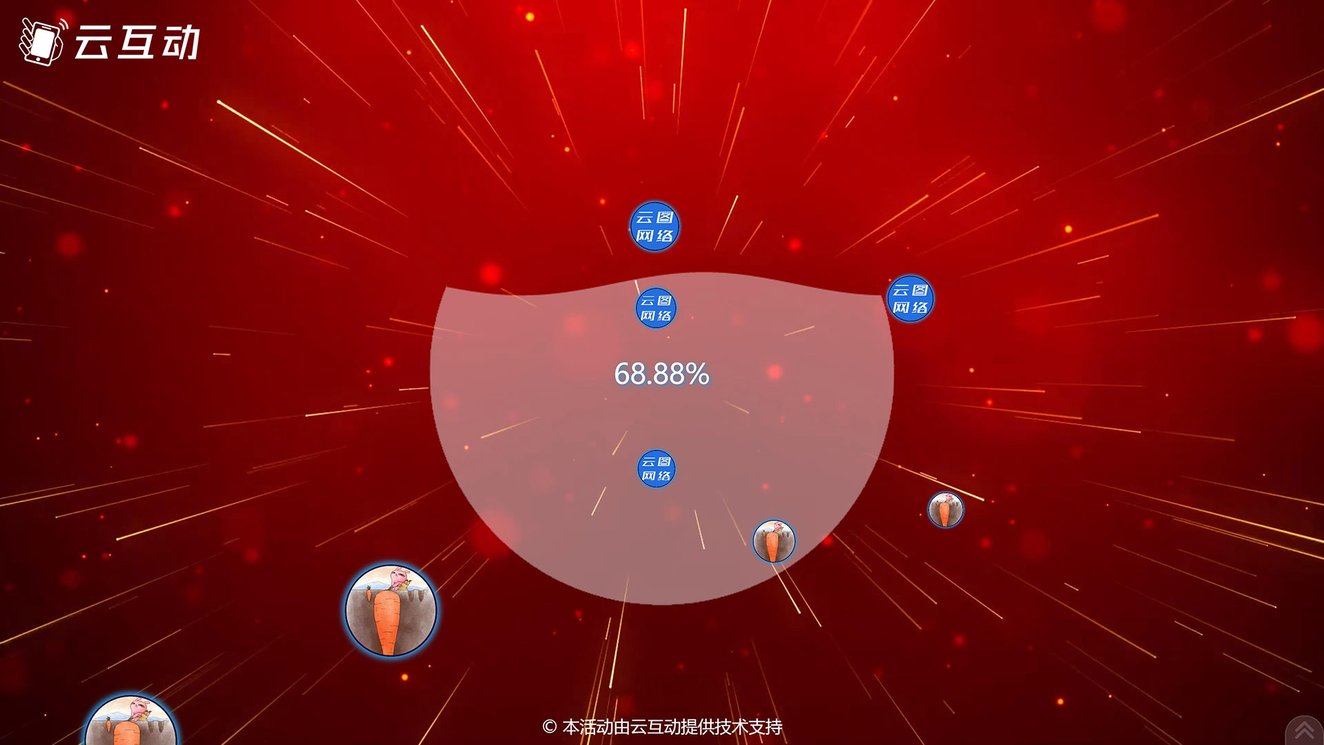借助云互動系統(tǒng)實(shí)現(xiàn)啟動盛典的創(chuàng)新互動指南